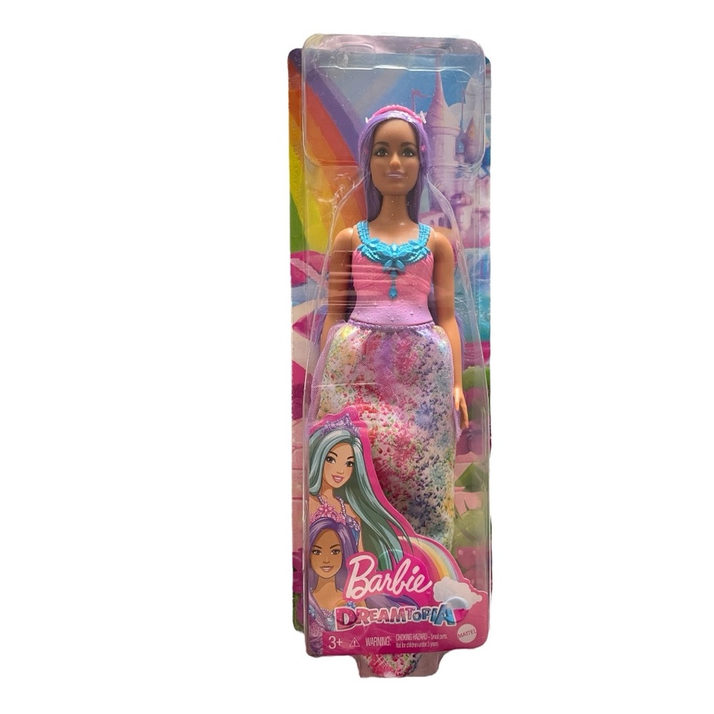 NEW! Mattel “Dreamtopia” Barbie-NEW IN BOX